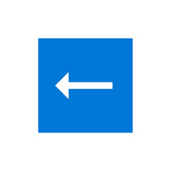 Left Arrow Symbol
