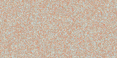 Vibrant Pixelated Pattern Digital Art: Symmetrical Design with Engaging Composition Using Colorful Grids and Squares to Enhance Your Creative Projects