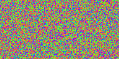 Vibrant Pixelated Pattern Digital Art: Symmetrical Design with Engaging Composition Using Colorful Grids and Squares to Enhance Your Creative Projects