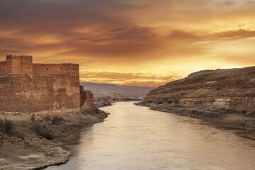 Off-White Textured, Grungy Background Paper; 3600 x 3600 pixels; 12 x 12 inches. Beautiful simple AI generated image