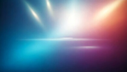 An abstract background with beam of light