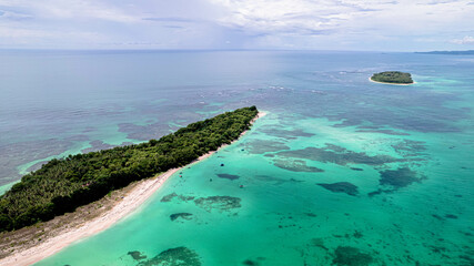 Bocas del Toro, Panama, Islas aguas cristalinas