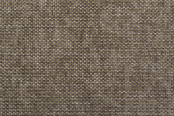 Brown texture of factory fabric for sewing clothes, furniture