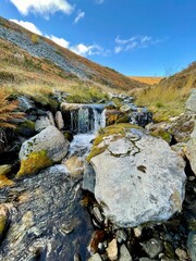Mountain water