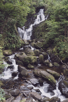 Torc Waterfall