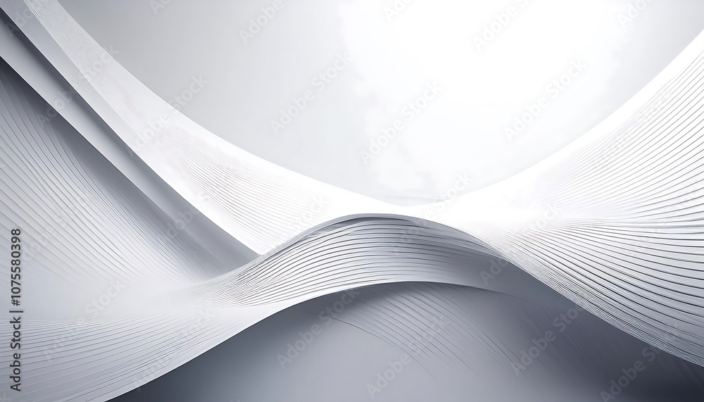 Poster modern minimalist white background with clean lines and a futuristic feel suitable for _1(1475)