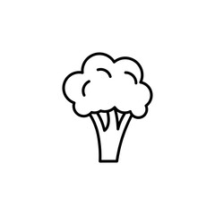 Broccoli Icon