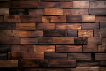 Rustic reclaimed wood texture with weathered details, great for vintage-inspired projects,. Beautiful simple AI generated image