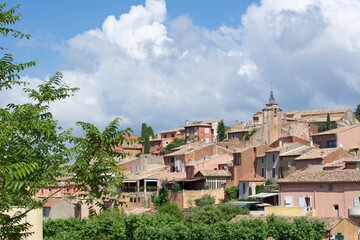 Obraz premium Village