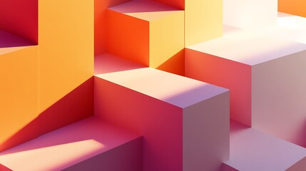 Comprehensive Analysis of the Isometric View of Stacked Structures: A Detailed Exploration of Geometric Arrangements, Spatial Relationships, and Architectural Applications