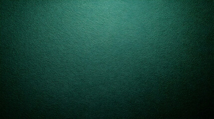 Green Poker Table Felt Background with Copy Space