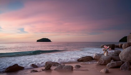  Softer hues of a serene atmosphere on calming backgrounds can be easily created for various_1(1688)