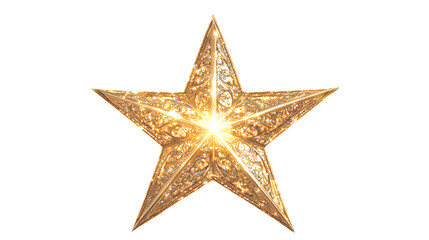 Obraz premium Christmas Ornament for Holiday Decor, Perfect for Adding Festive Cheer and Warmth to Seasonal Designs, Celebrations, and Gift Wrapping, Highlighting Tradition, Elegance, and Holiday Spirit