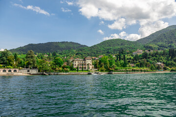 Views of Lake Como, Italy