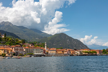 Views of Lake Como, Italy