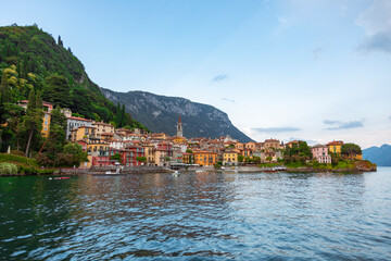 Fototapeta premium Views of Lake Como, Italy