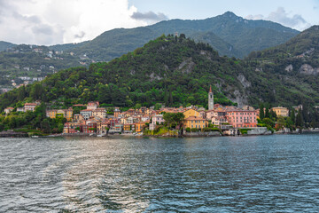 Views of Lake Como, Italy