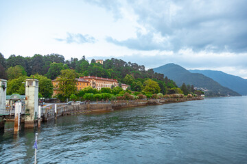 Views of Lake Como, Italy