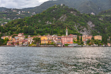 Views of Lake Como, Italy