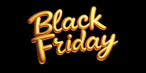 Fototapeta premium Black Friday Super Sale Poster and Banner with text black friday