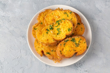 Turkish Egg Breads. It is called 