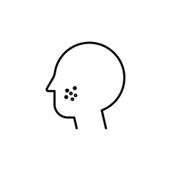 Acne Icon