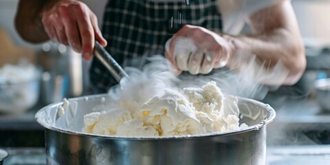 Step-by-Step Guide to Making Homemade Ice Cream in Your Kitchen, DIY Homemade Ice Cream in the Kitchen &ndash; No Ice Cream Maker Needed, Secrets to Perfect Homemade Ice Cream in Your Kitchen