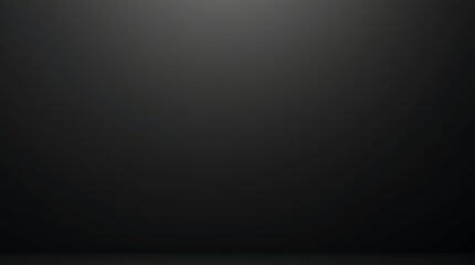 Dark matte black wall, clean and simple surface, soft light with minimal shadowing, high-quality texture, evenly lit, subtle imperfections in the material, modern and minimalistic background, close-up