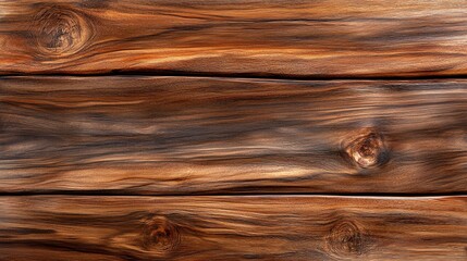 Obraz premium Explore the beauty of richly grained wooden textures for your design projects
