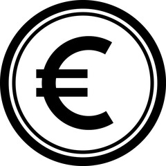 World currency coins icons set vector.