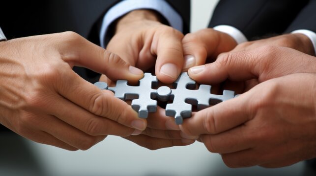 Promoting workplace diversity  a team exemplifying inclusive leadership and collaborative strategies