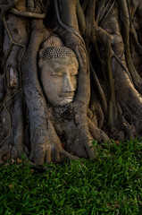 タイのアユタヤ