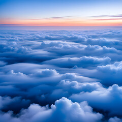 sky and clouds