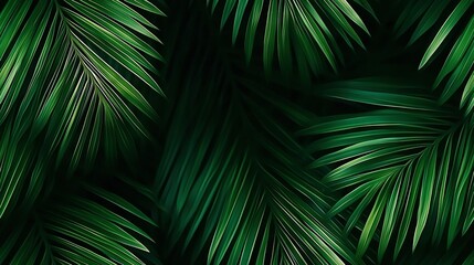   Green leafy plant in close-up under bright top and bottom lighting