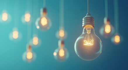 Illuminating Ideas: A Conceptual Representation of Creativity and Innovation