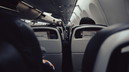 Fototapeta premium Airplane
