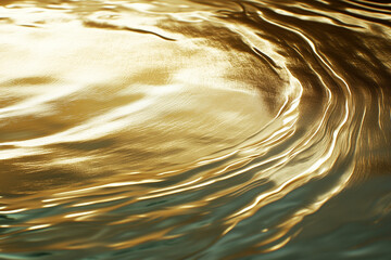 surface of gold texture
