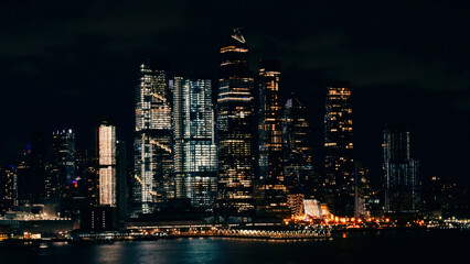 New York City