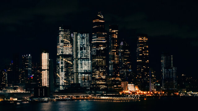 New York City