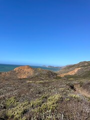 California coast