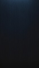 Elegant Dark Blue and Black Gradient Background with Glowing Texture for Abstract Design Banner