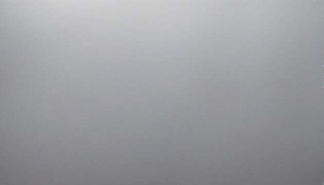 Elegant Silver Metallic Gradient with Grainy Texture Transitioning to Black