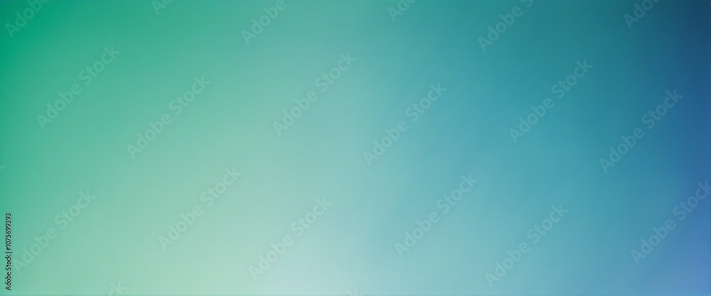 Wall mural vibrant grainy gradient background with smooth texture for elegant web design