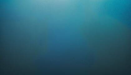 Subtle Grainy Blue Gradient Abstract Background for Modern Design