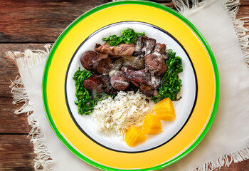 The best and most traditional Brazilian feijoada in the world