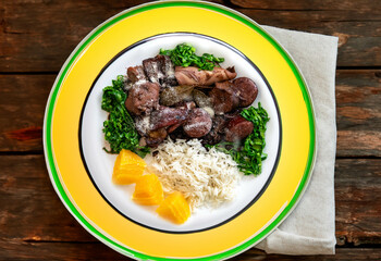 The best and most traditional Brazilian feijoada in the world
