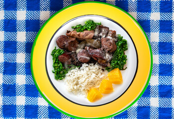 The best and most traditional Brazilian feijoada in the world