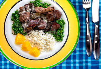 The best and most traditional Brazilian feijoada in the world