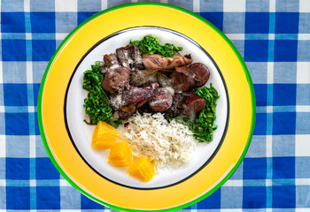 The best and most traditional Brazilian feijoada in the world