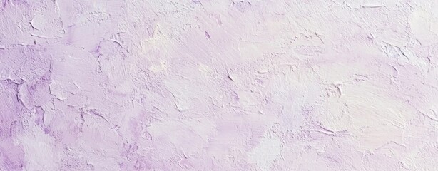 Obraz premium Lavender and white hues blend seamlessly on a textured background, creating a serene and calming ambiance perfect for various design projects